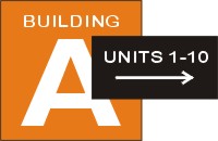 "Hallway & Bldg Sign" Icon
